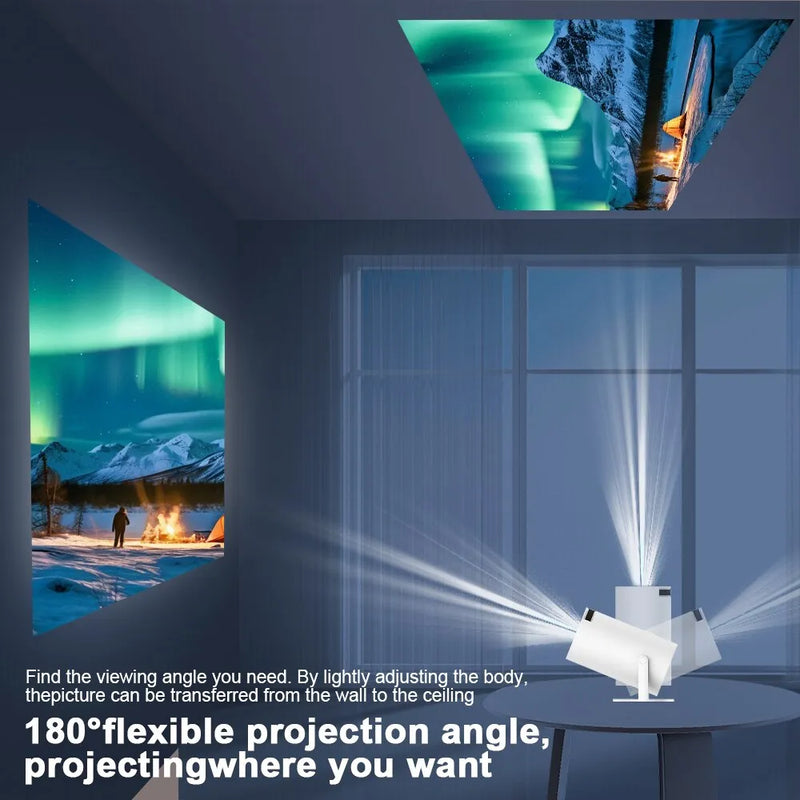 Magcubic Projector Hy300 4K Android 11