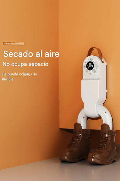 Secador Eléctrico de Calzado y Eliminador de Olores Portátil