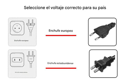 Secador Eléctrico de Calzado y Eliminador de Olores Portátil