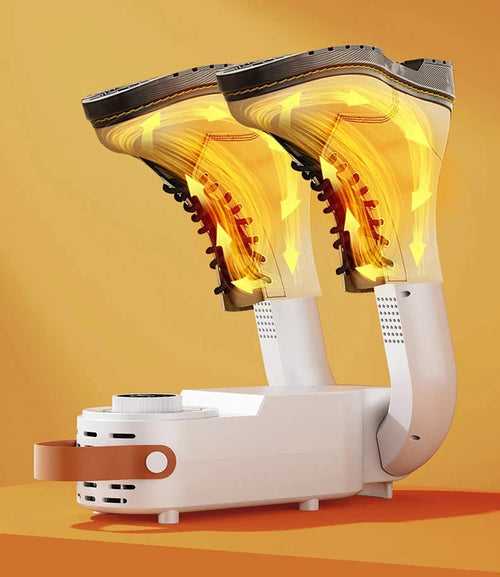 Secador Eléctrico de Calzado y Eliminador de Olores Portátil