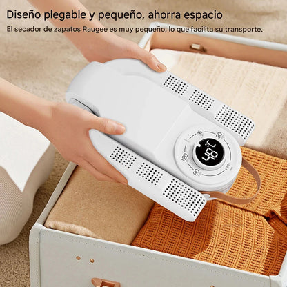 Secador Eléctrico de Calzado y Eliminador de Olores Portátil